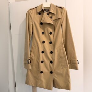 Burberry Sandringham Trench Coat